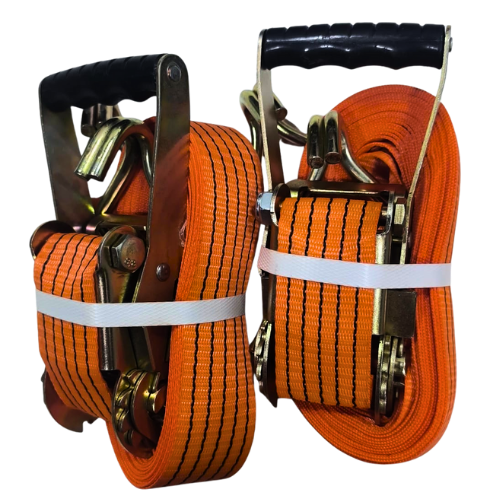 Cargo Lashing Ratchet Straps