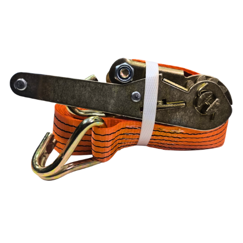 Cargo Lashing Ratchet Straps
