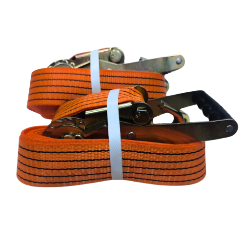 Cargo Lashing Ratchet Straps